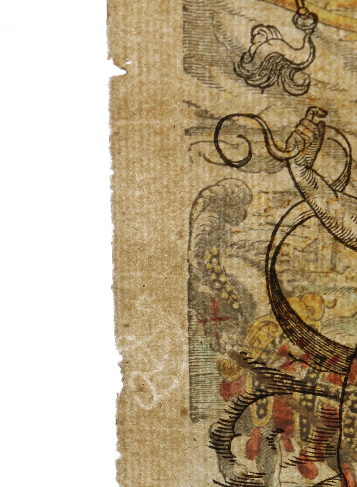 Drei Buchholzschnitte, | Bild Nr.3