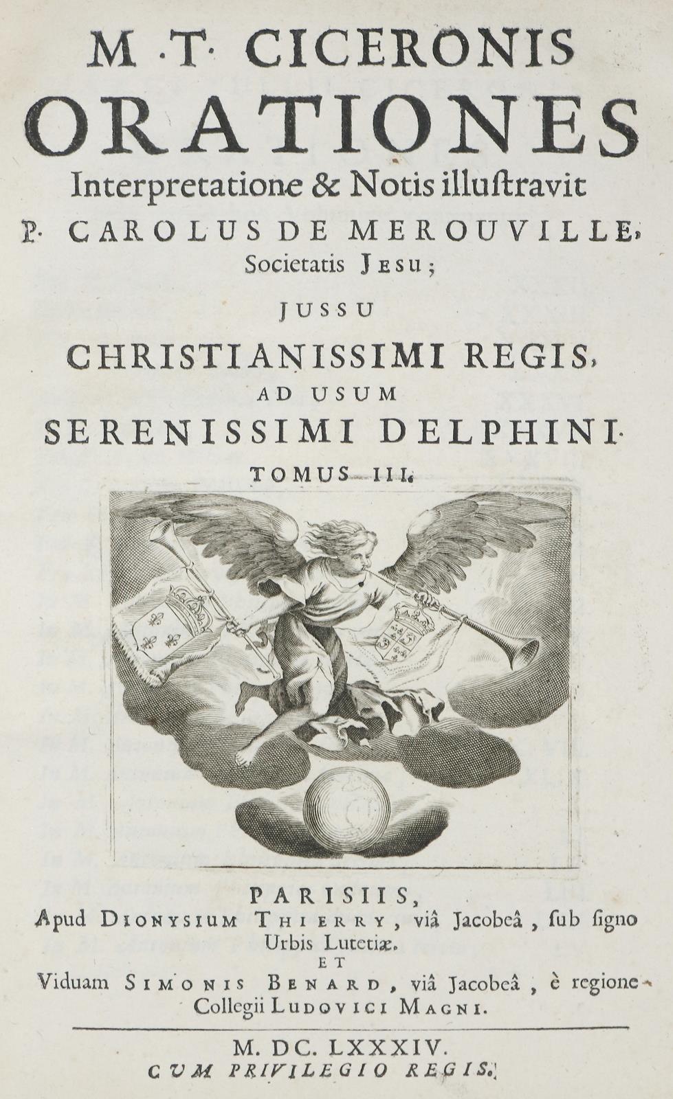 Cicero, M. T. | Bild Nr.1