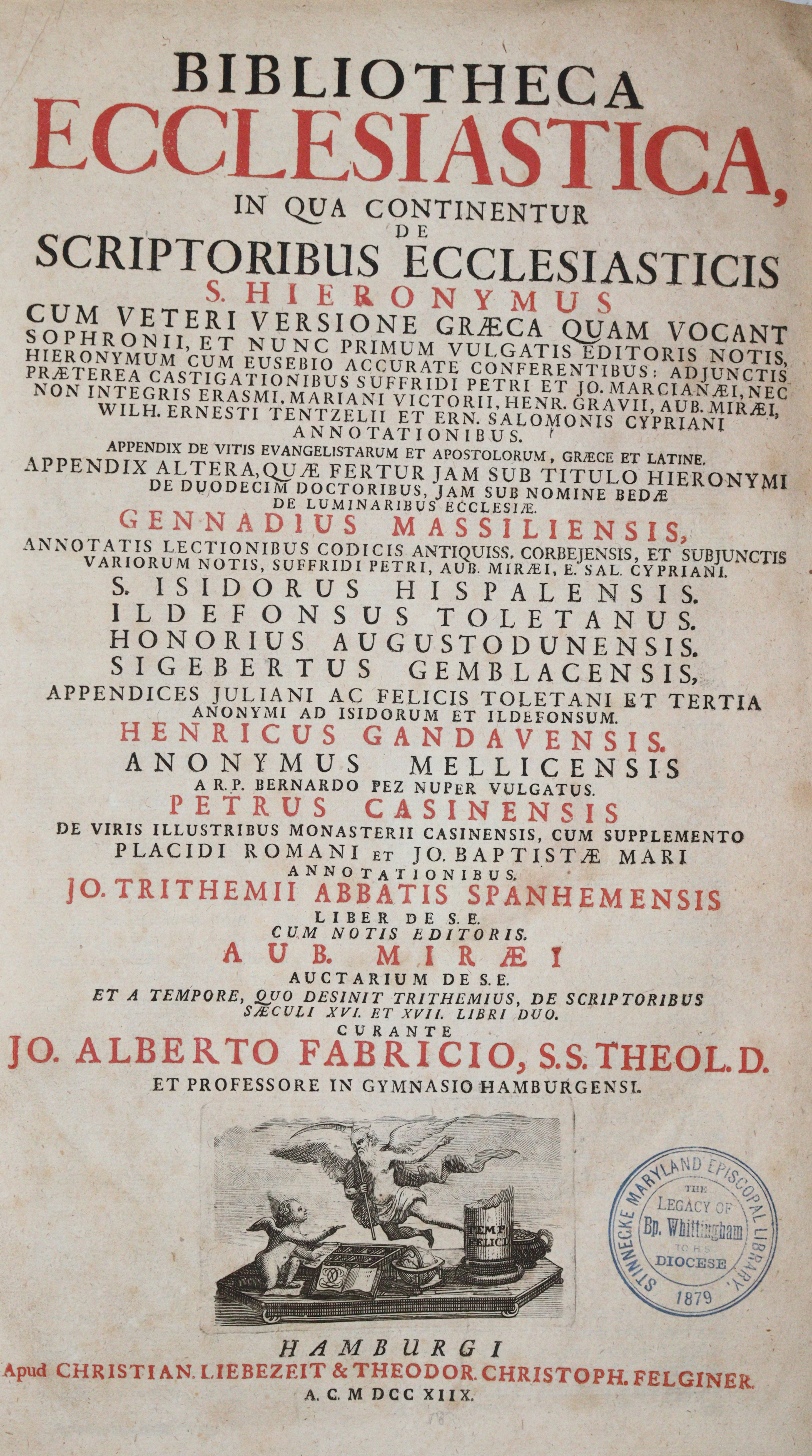 Fabricius,J.A. | Bild Nr.1