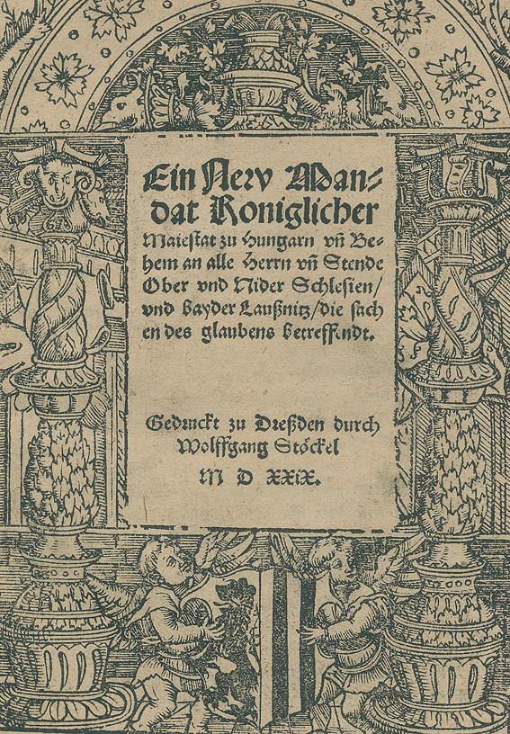 Ferdinand I. Erzherzog v. Österreich. | Bild Nr.1