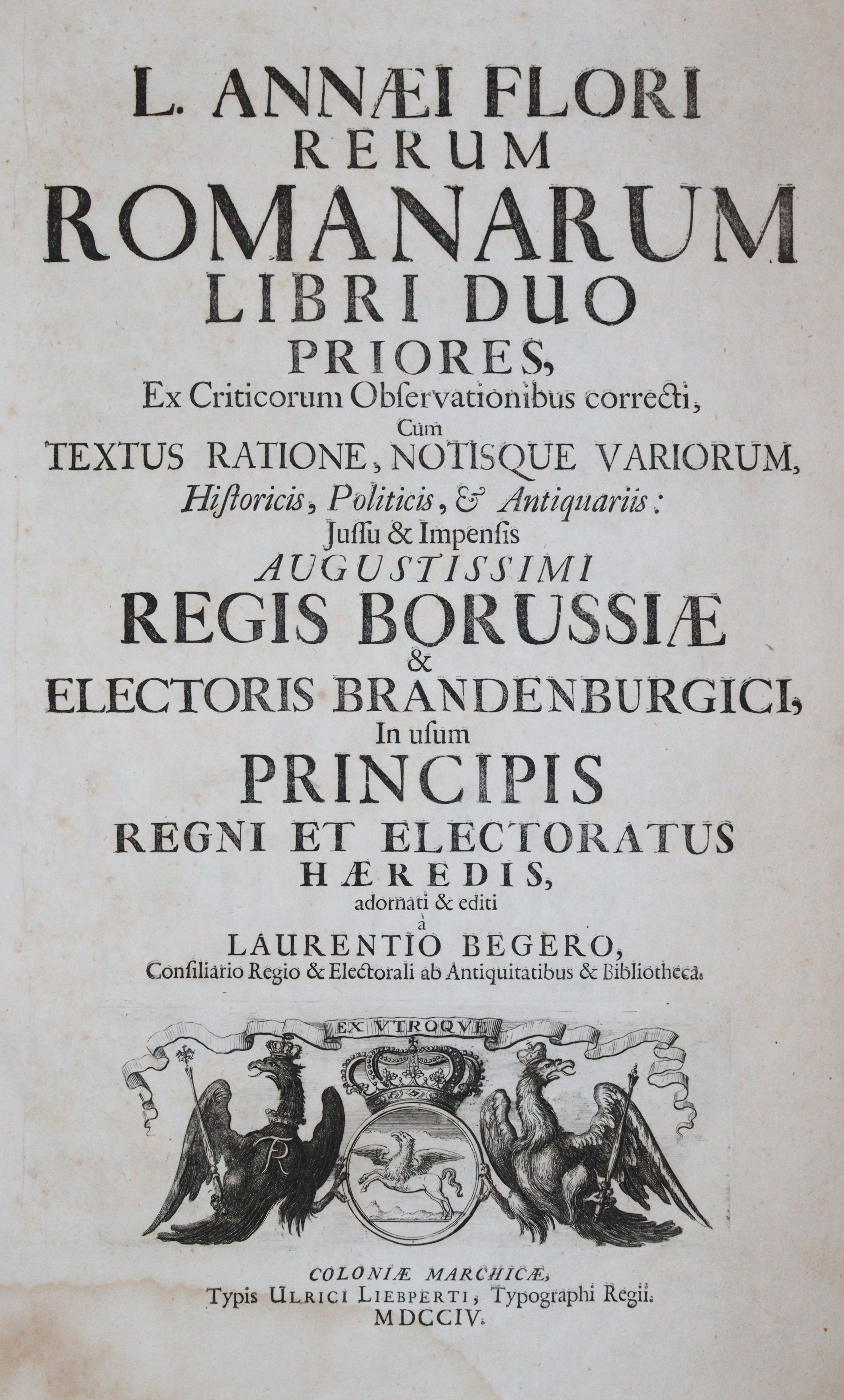 Florus,L.A. | Bild Nr.2