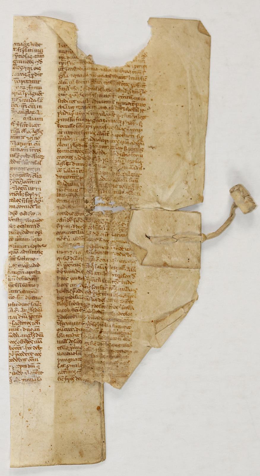 Manuskript. | Bild Nr.2