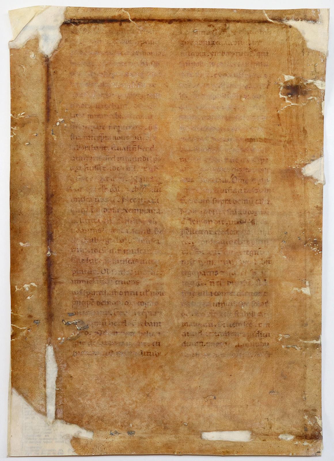 Manuskript. | Bild Nr.1