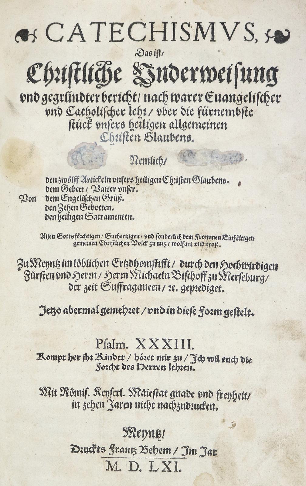 Helding,M. (Bischof v. Merseburg). | Bild Nr.1