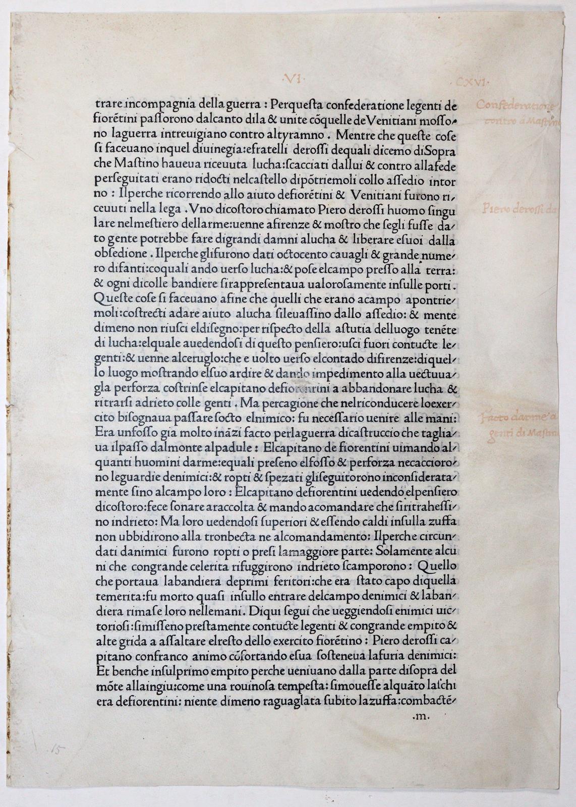 Brunus Aretinus,L. | Bild Nr.1