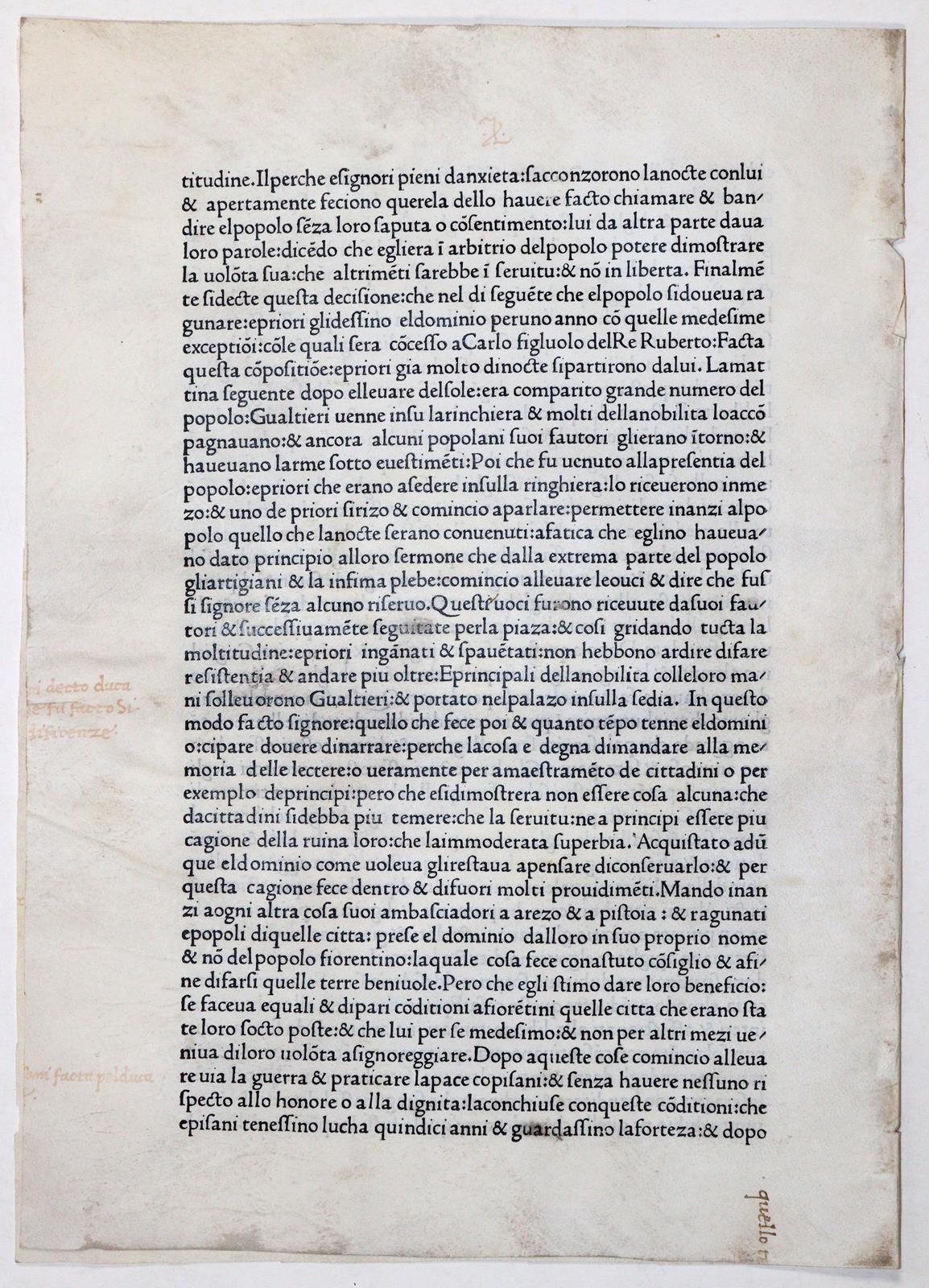 Brunus Aretinus,L. | Bild Nr.3