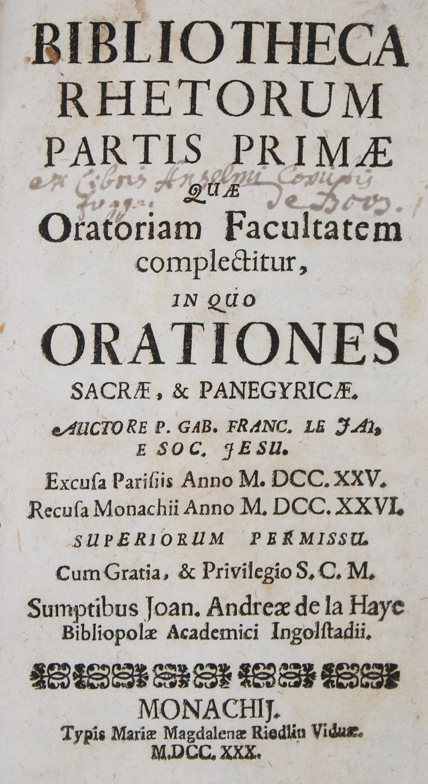 Le Jay,G.F. | Bild Nr.1