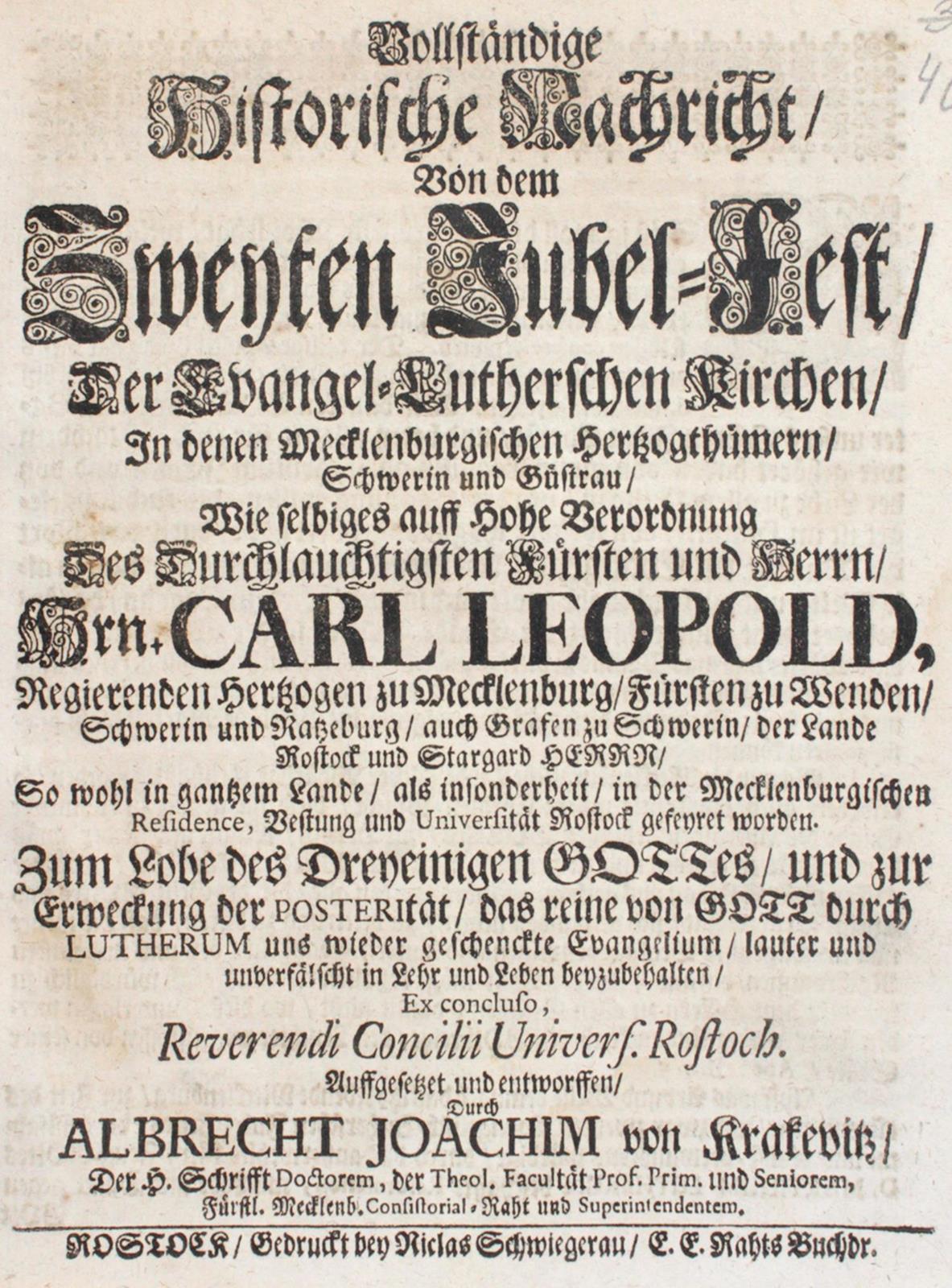 Krakevitz,A.J.v. | Bild Nr.1