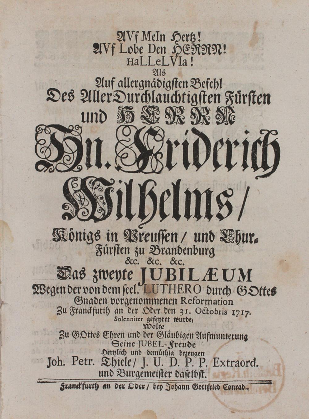 Thiele,J.P. | Bild Nr.1