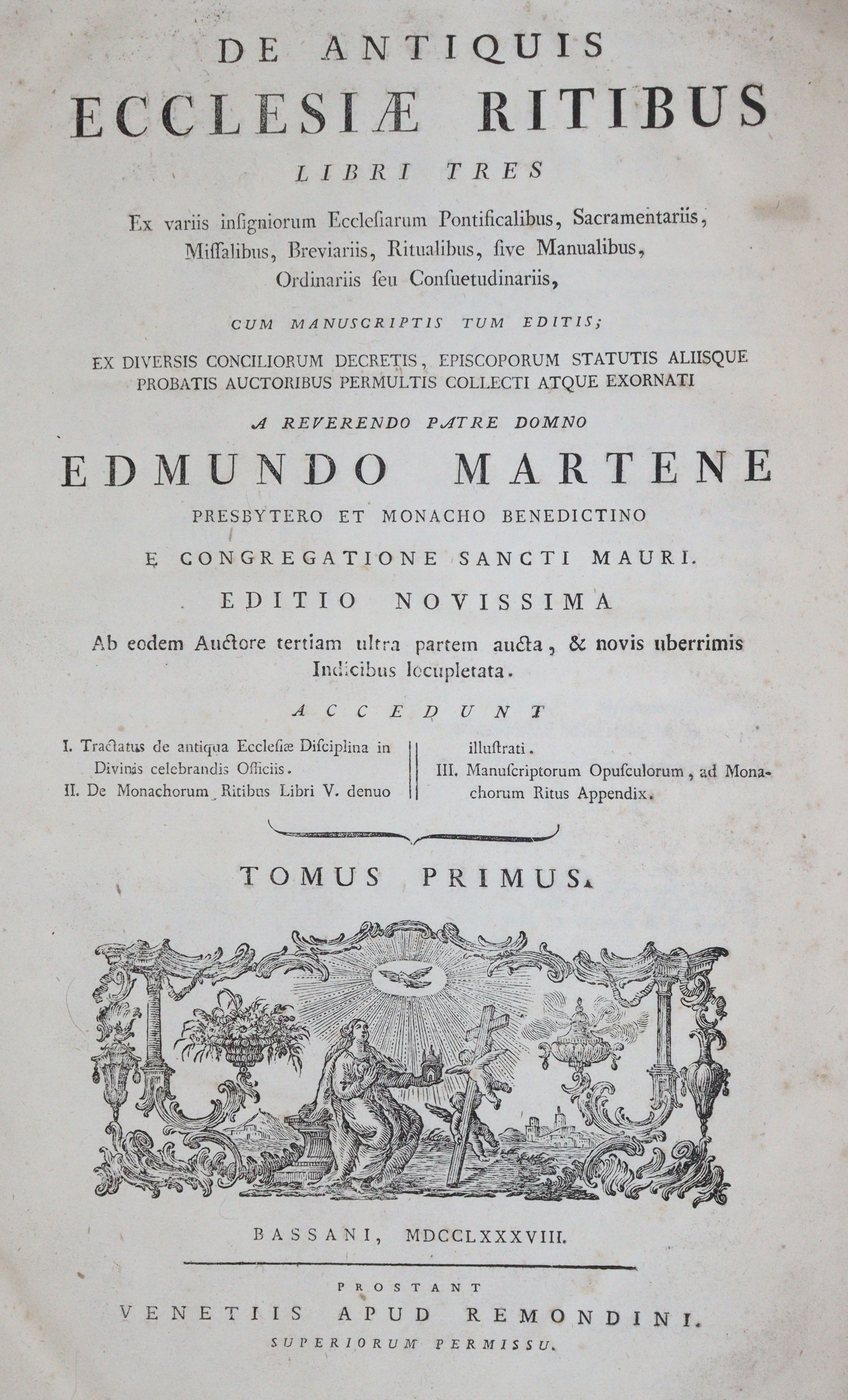 Martene,E. | Bild Nr.1