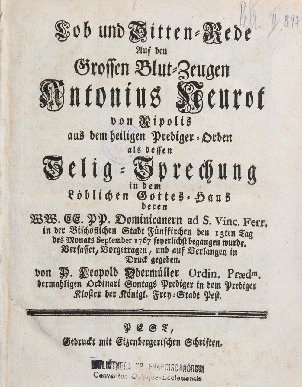 Obermueller,L. | Bild Nr.1