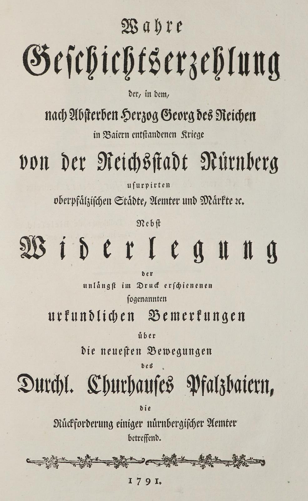 Wahre Geschichtserzehlung | Bild Nr.1