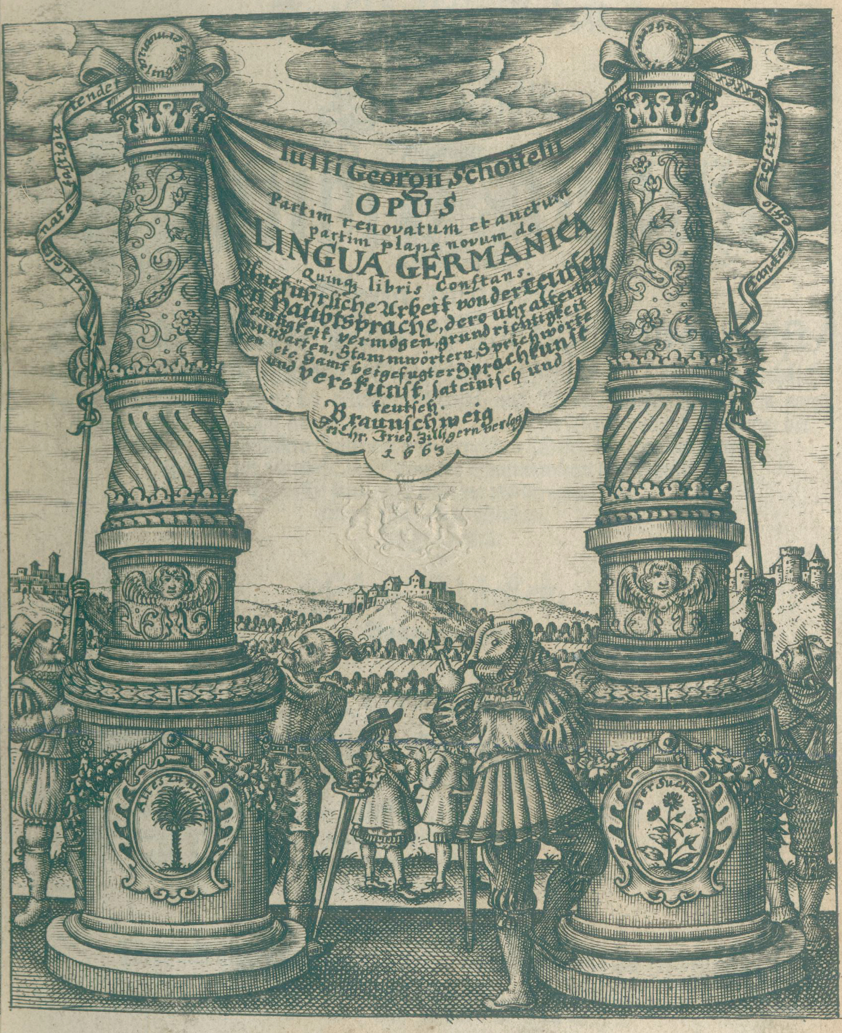 Schottelius,J.G. | Bild Nr.1