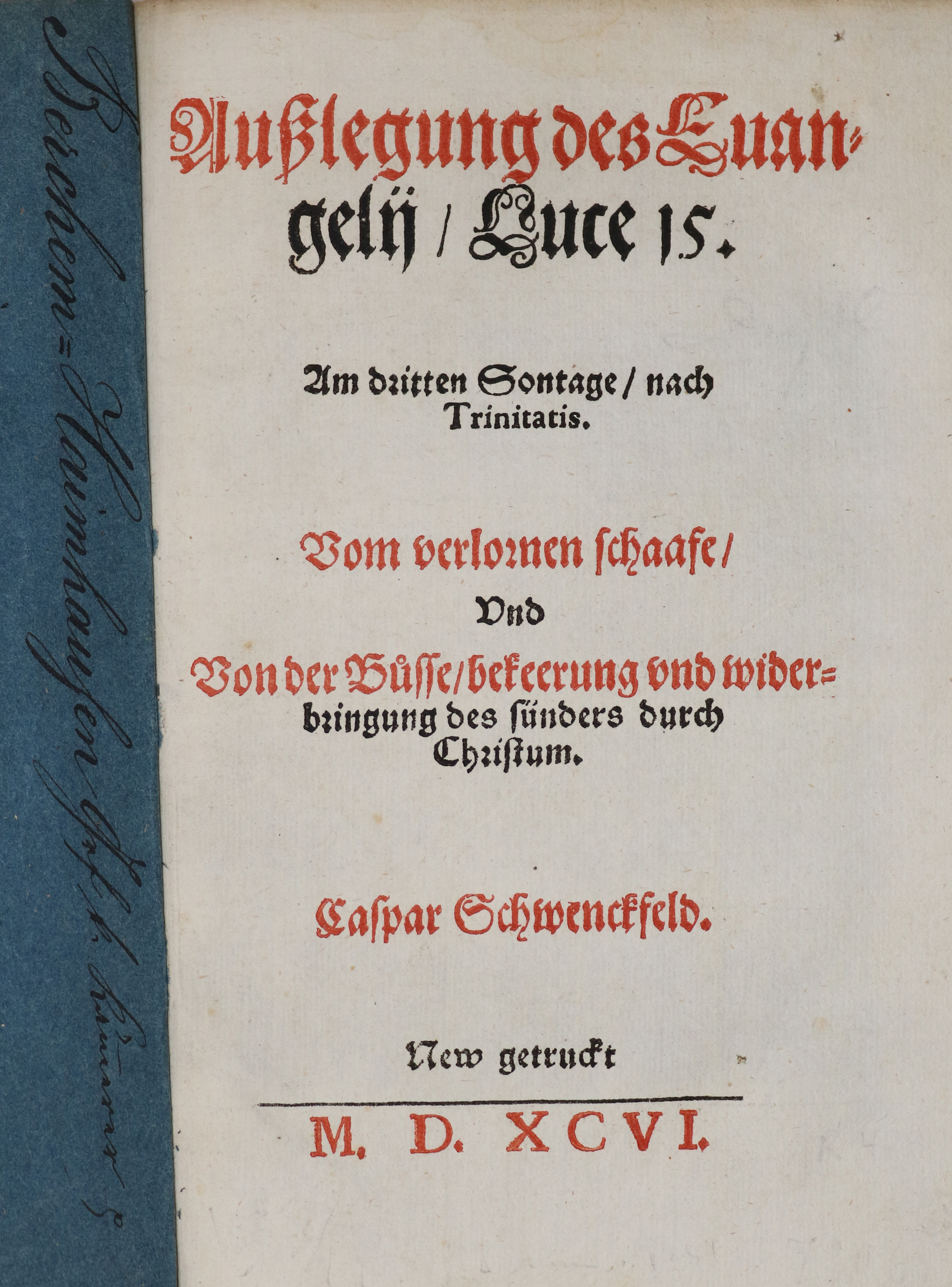 Schwenckfeld,C. | Bild Nr.1