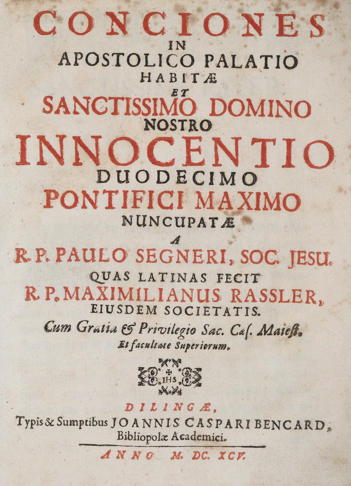 Segner,P. | Bild Nr.1