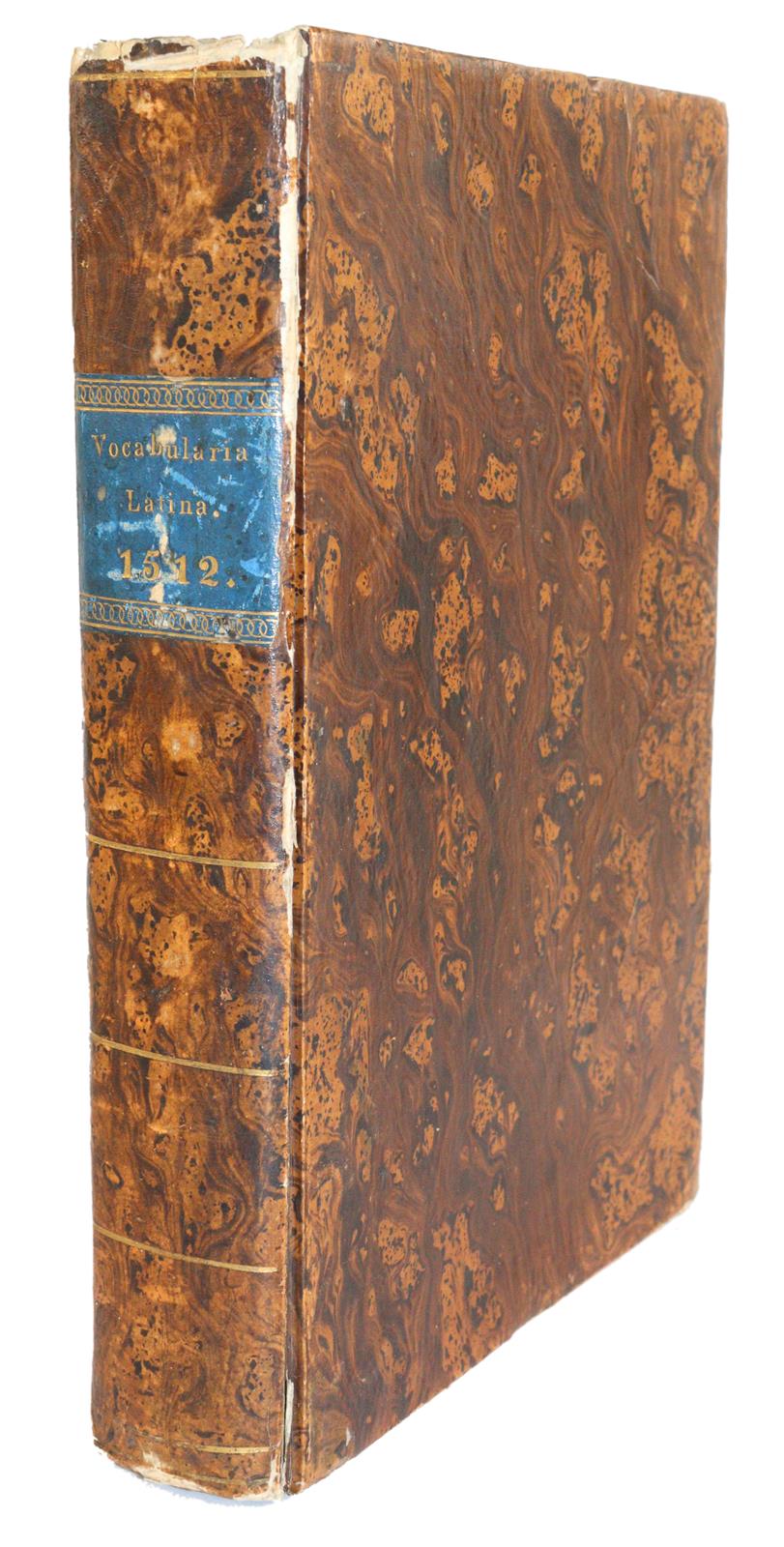 Vocabularius | Bild Nr.3