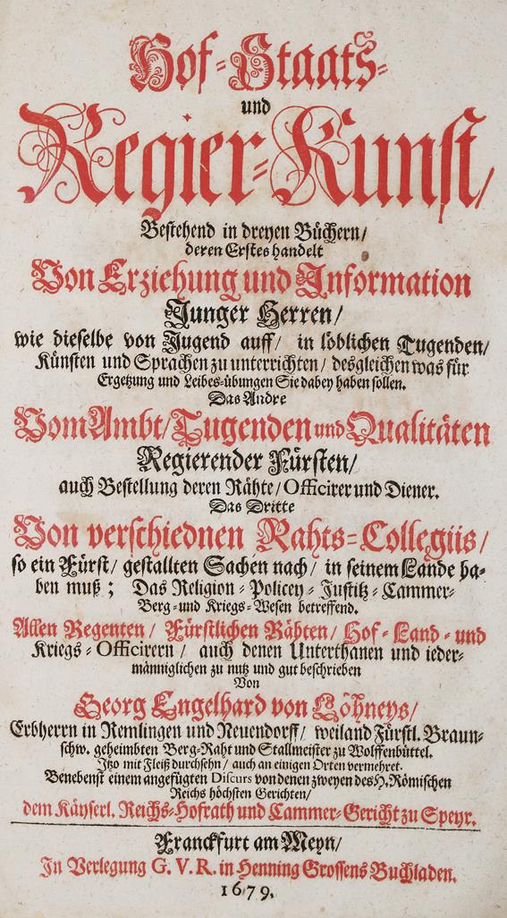 Löhneysen,G.E.v. | Bild Nr.1