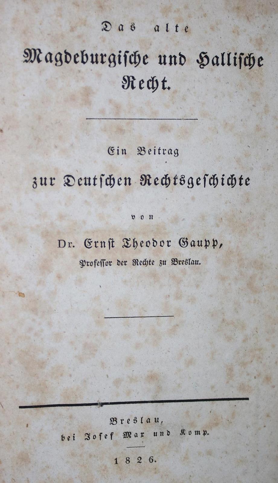 Codex Juridiciarius | Bild Nr.1