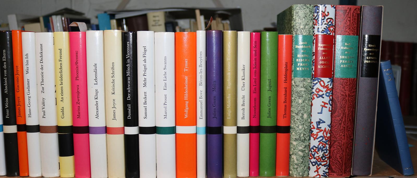 Literatur. | Bild Nr.10