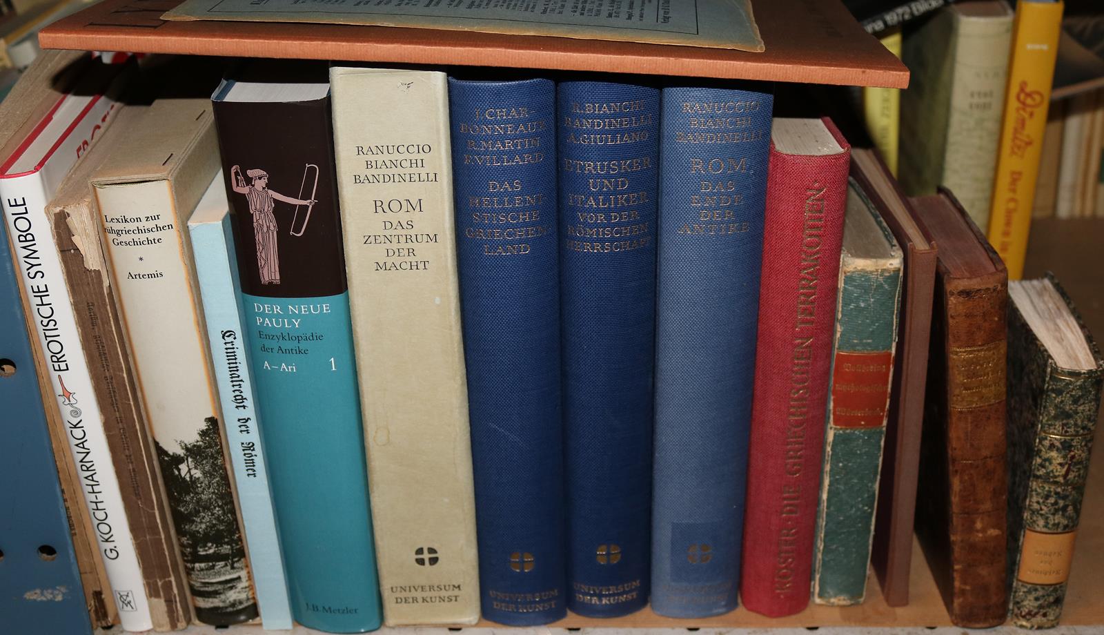 Literatur. | Bild Nr.14