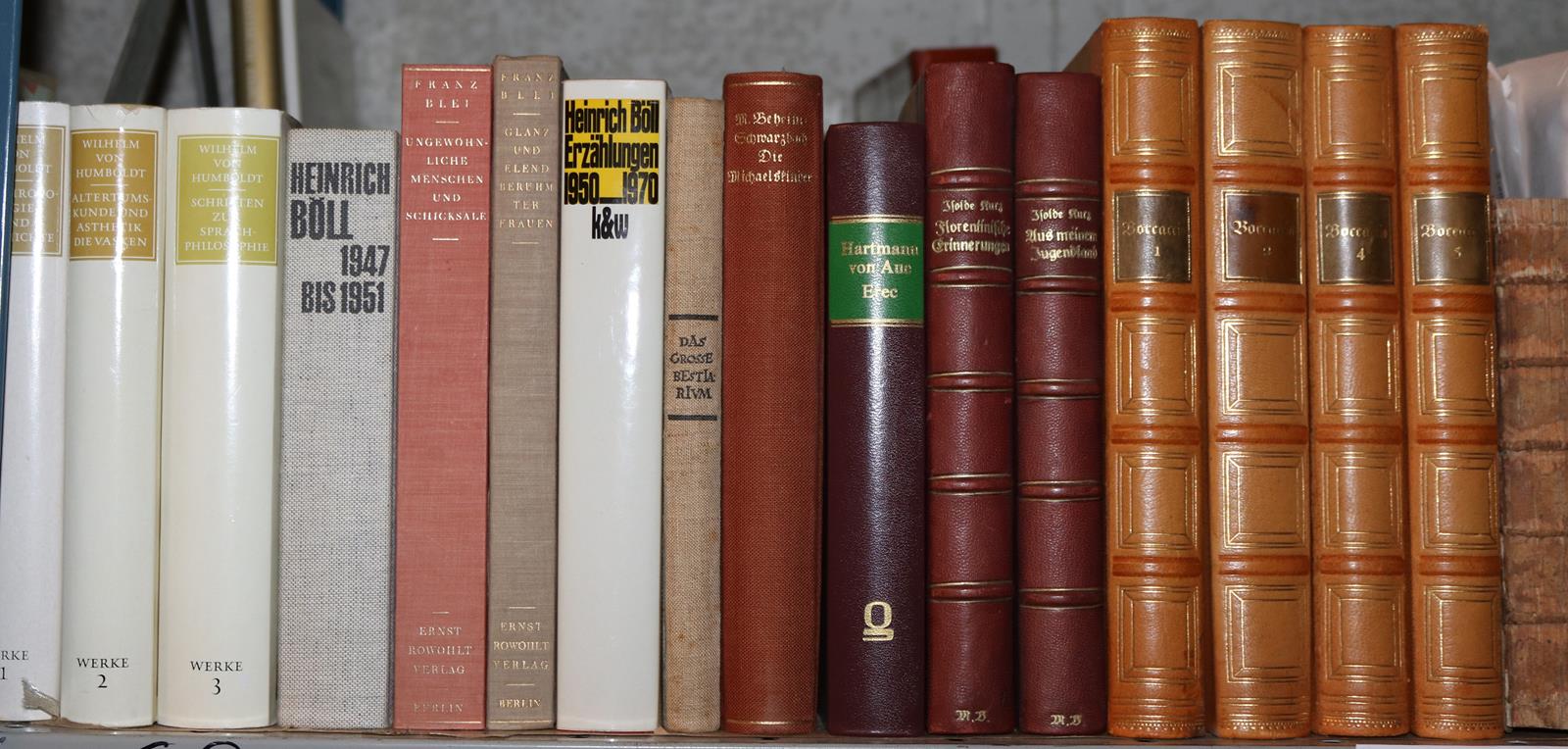 Literatur. | Bild Nr.17