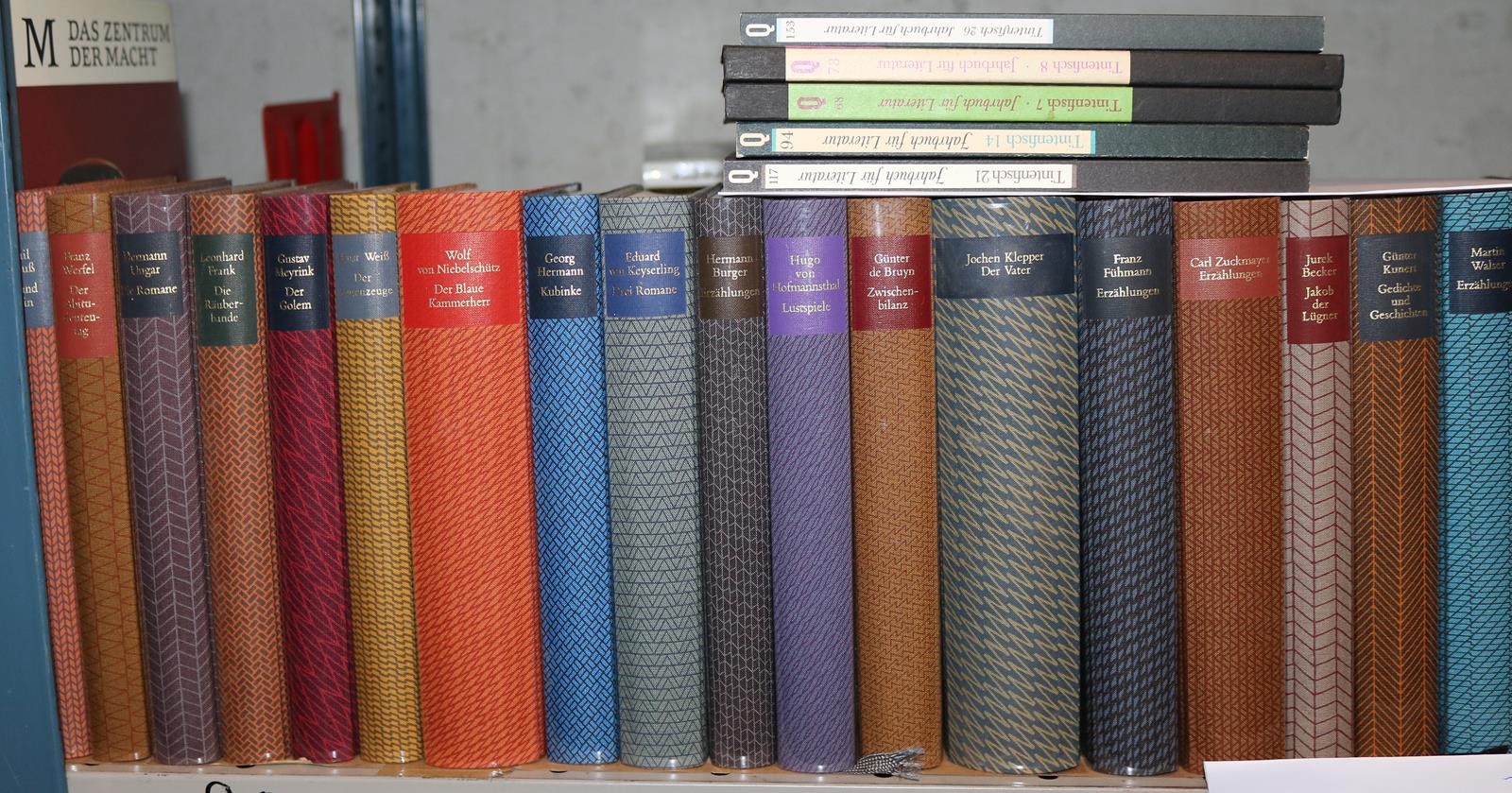 Literatur. | Bild Nr.20