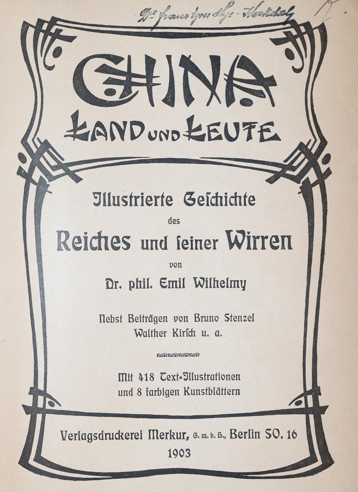 Konvolut | Bild Nr.1