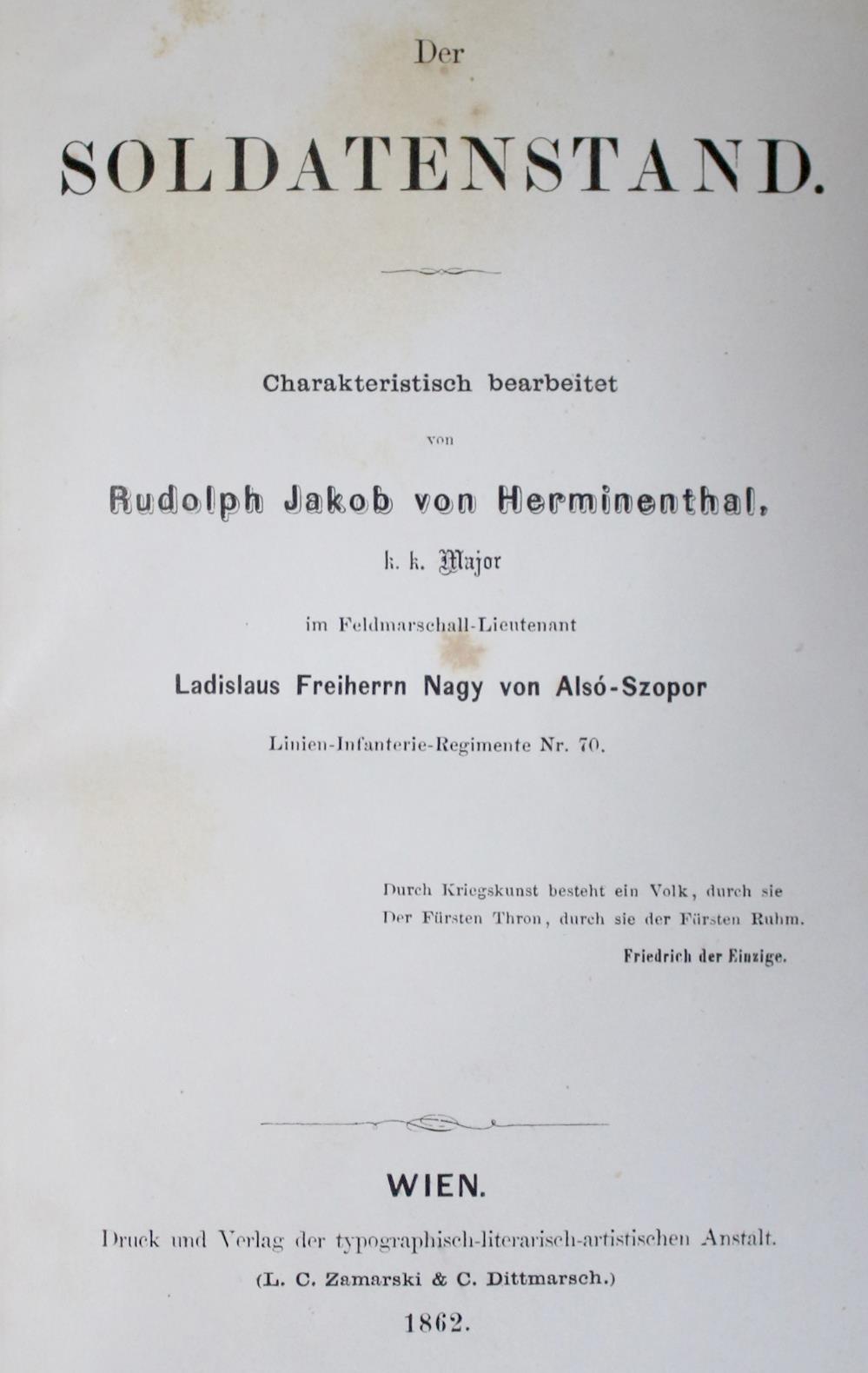 Herminenthal,R.J.v. | Bild Nr.2