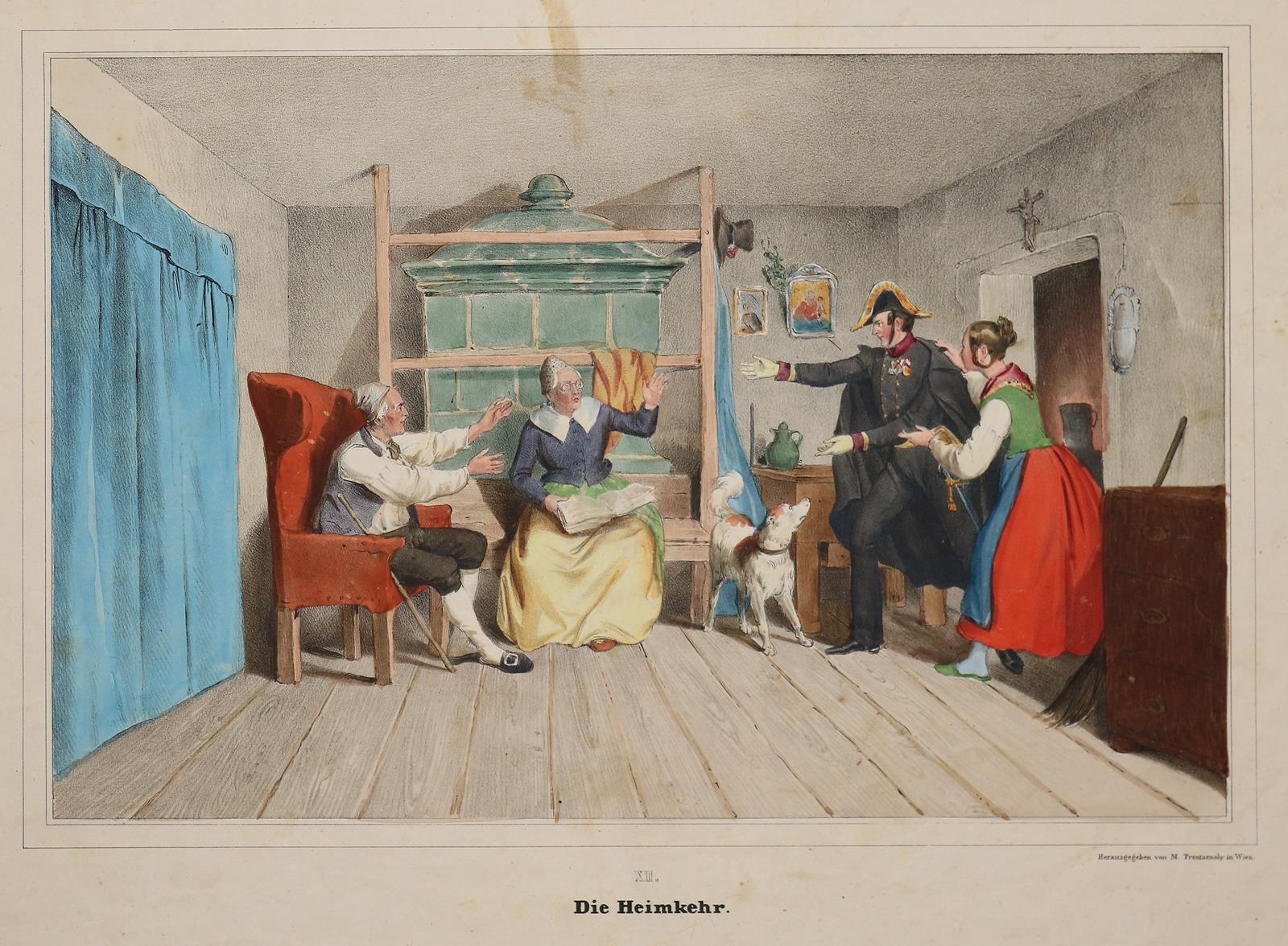 Trentsensky,M. (Hrsg.). | Bild Nr.1