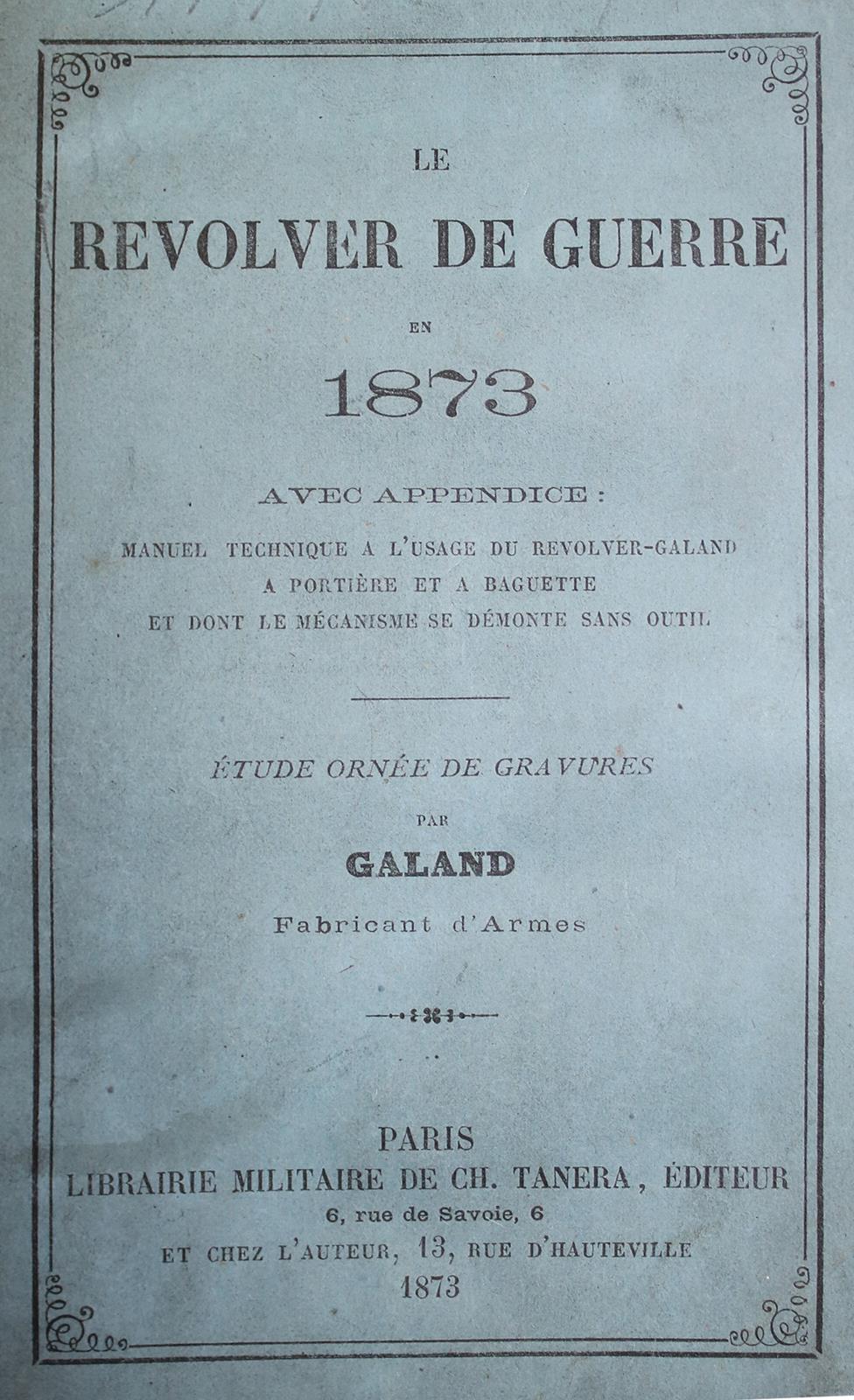 Galand,(C.F.). | Bild Nr.1