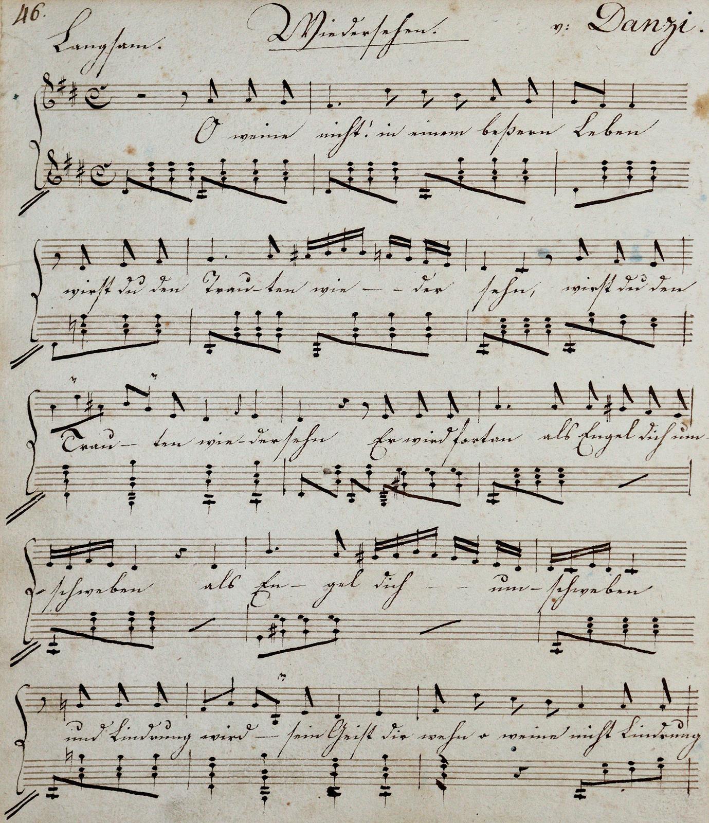 Music für die Guitarre | Bild Nr.1