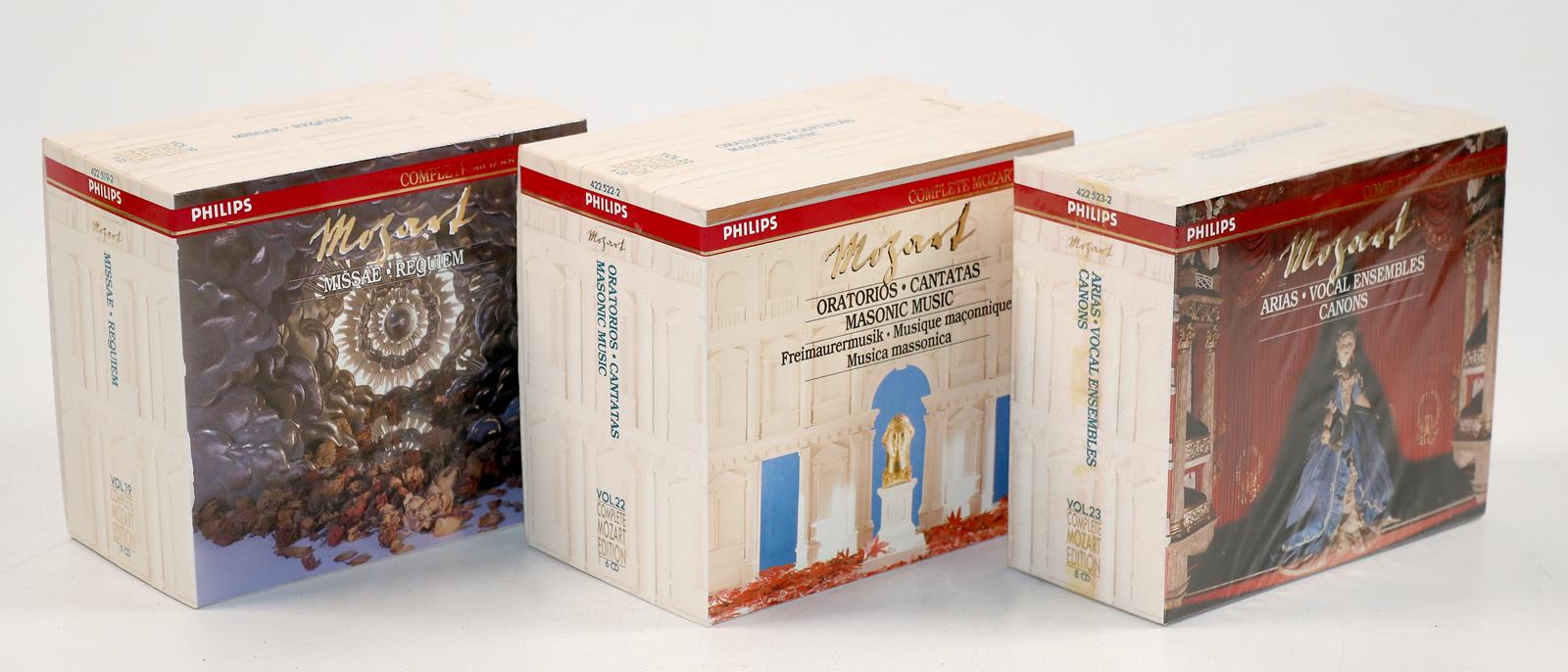 Mozart, Complete | Bild Nr.1