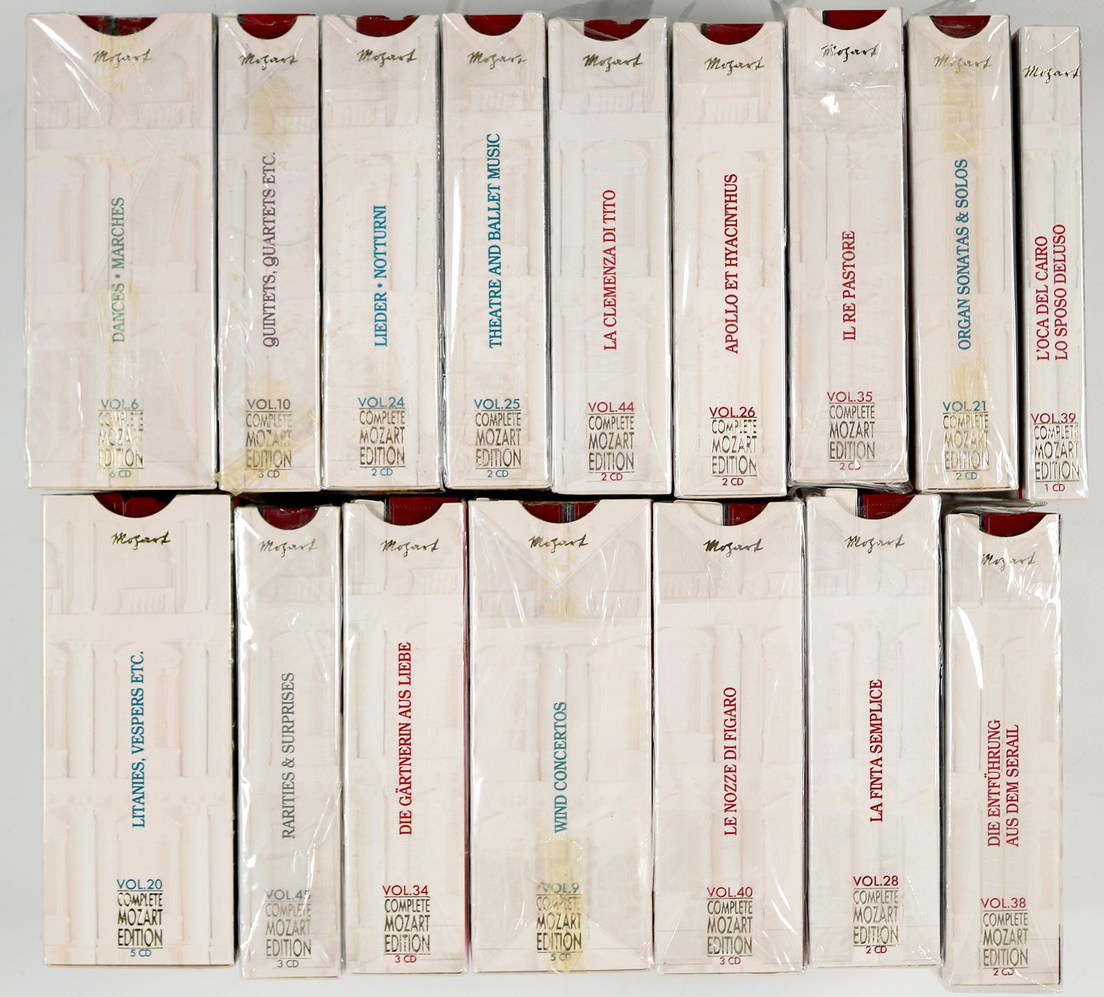 Mozart, Complete | Bild Nr.2