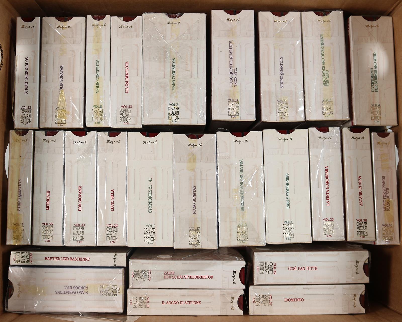 Mozart, Complete | Bild Nr.3