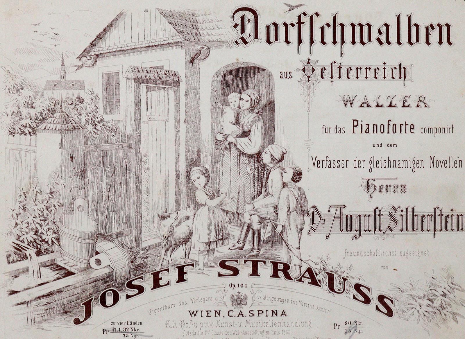 Valses Strauss etc. | Bild Nr.1