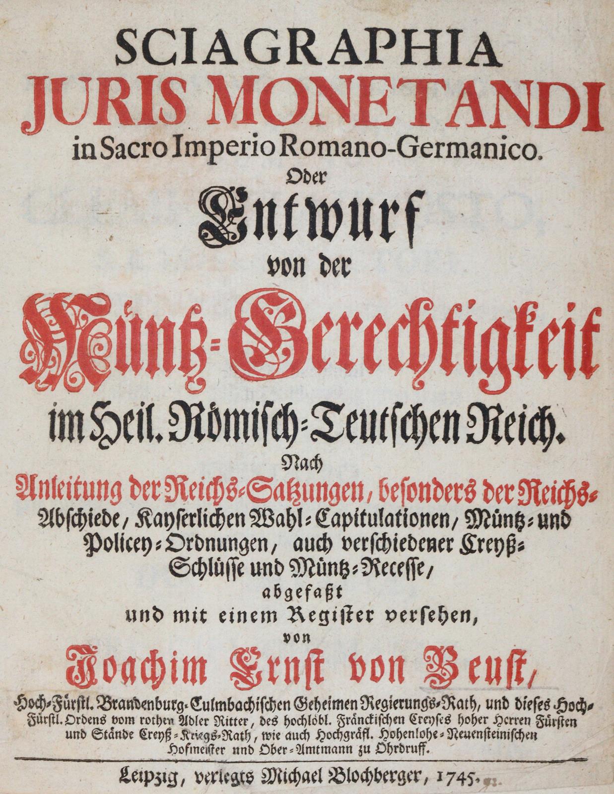 Beust,J.E.v. | Bild Nr.1