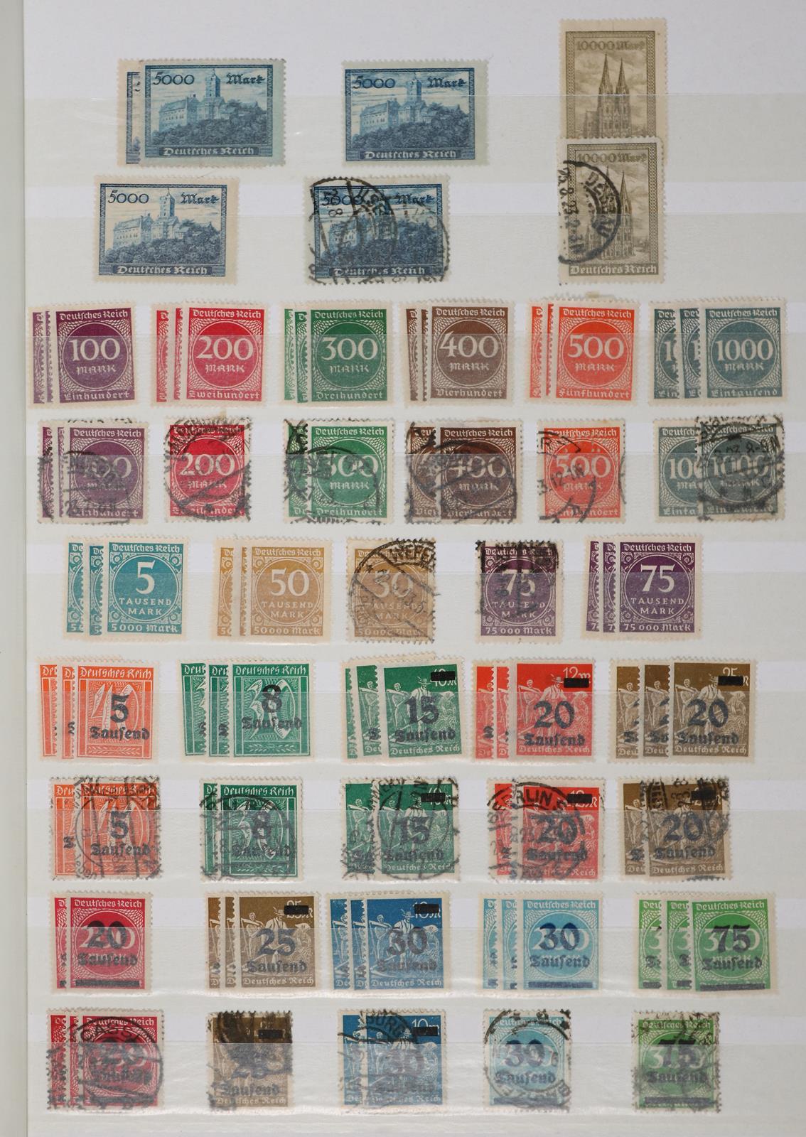 Briefmarkensammlung | Bild Nr.2