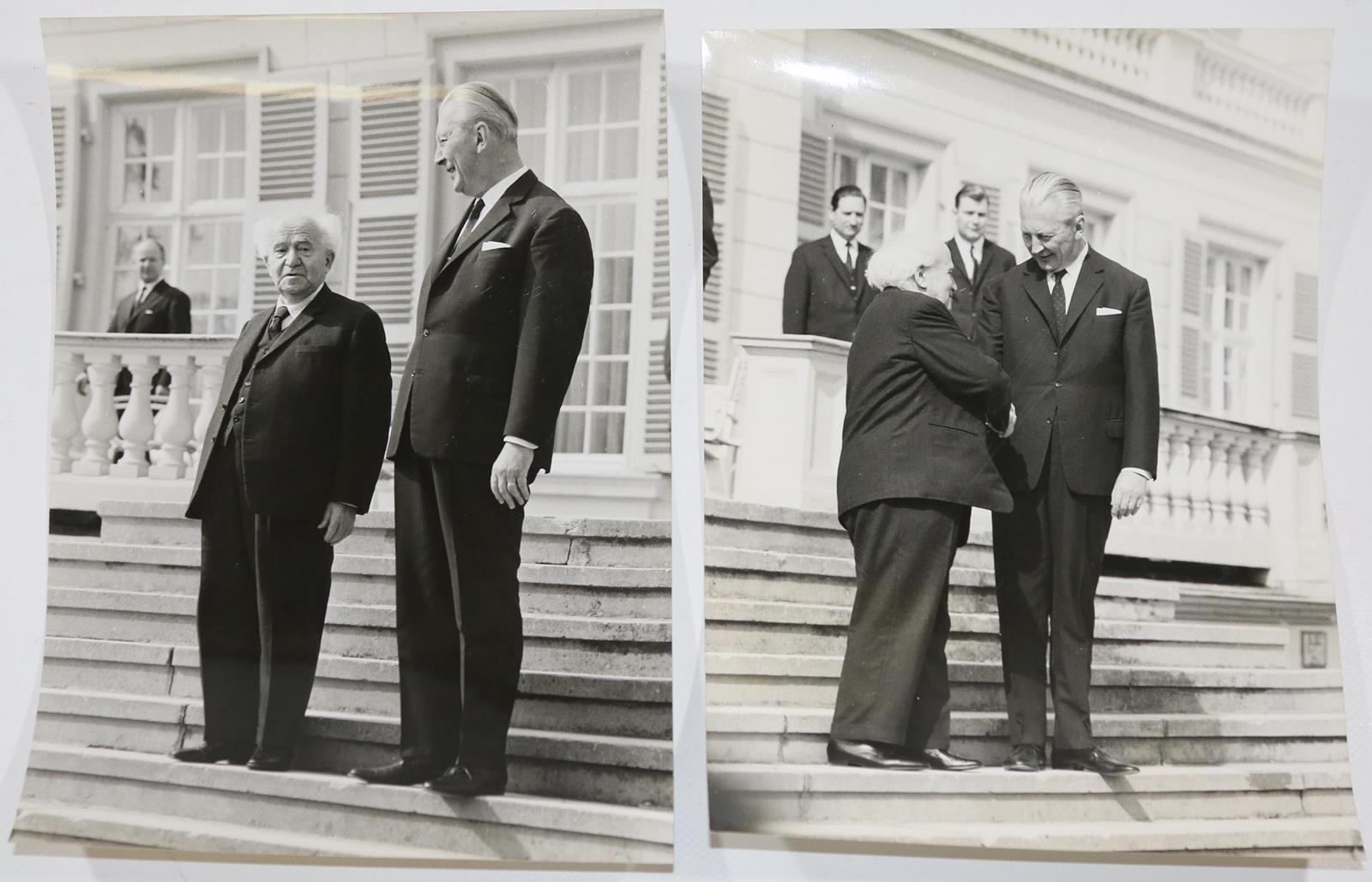 Rückgänge | Bild Nr.4