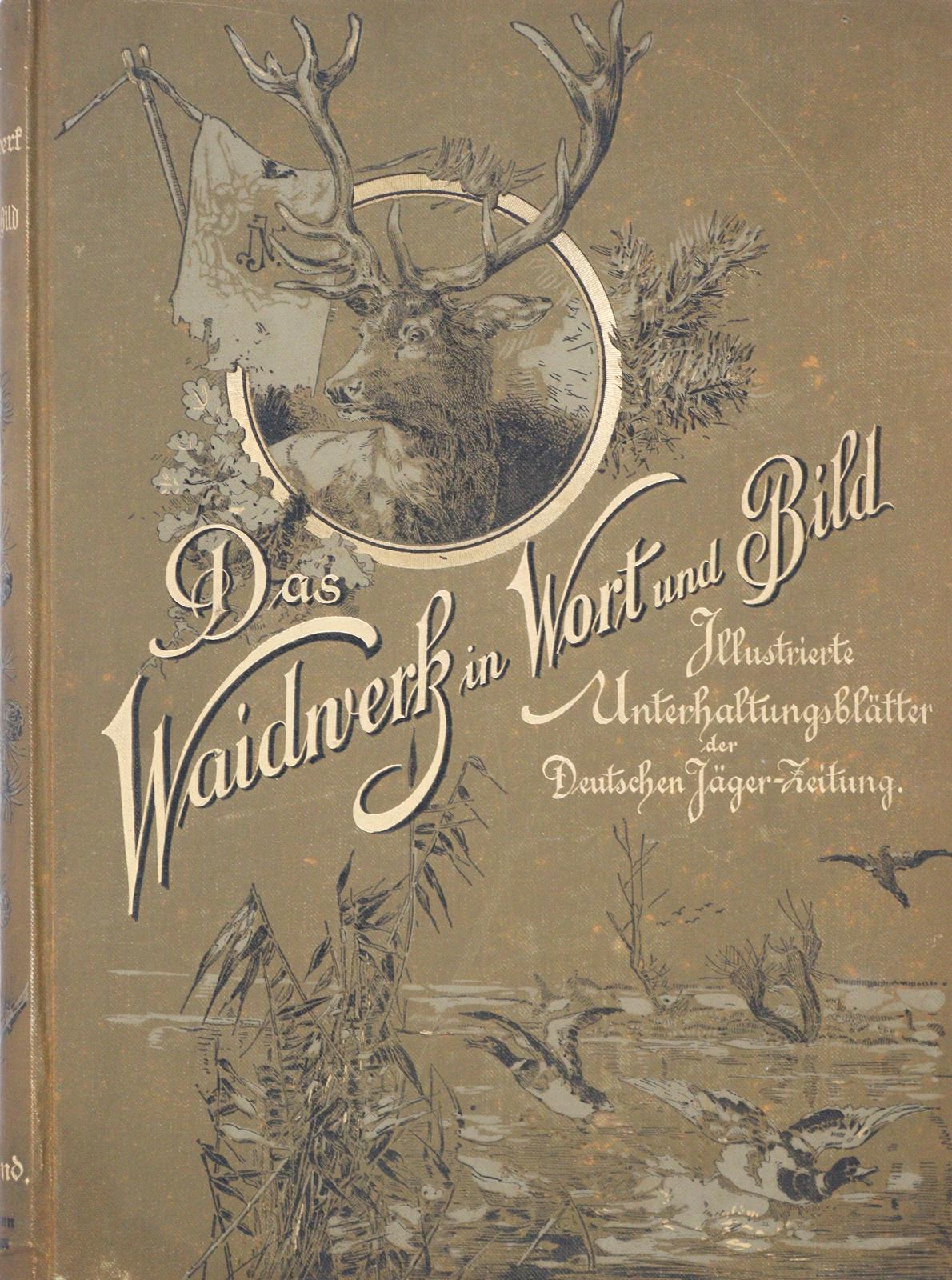 Waidwerk, Das, | Bild Nr.5