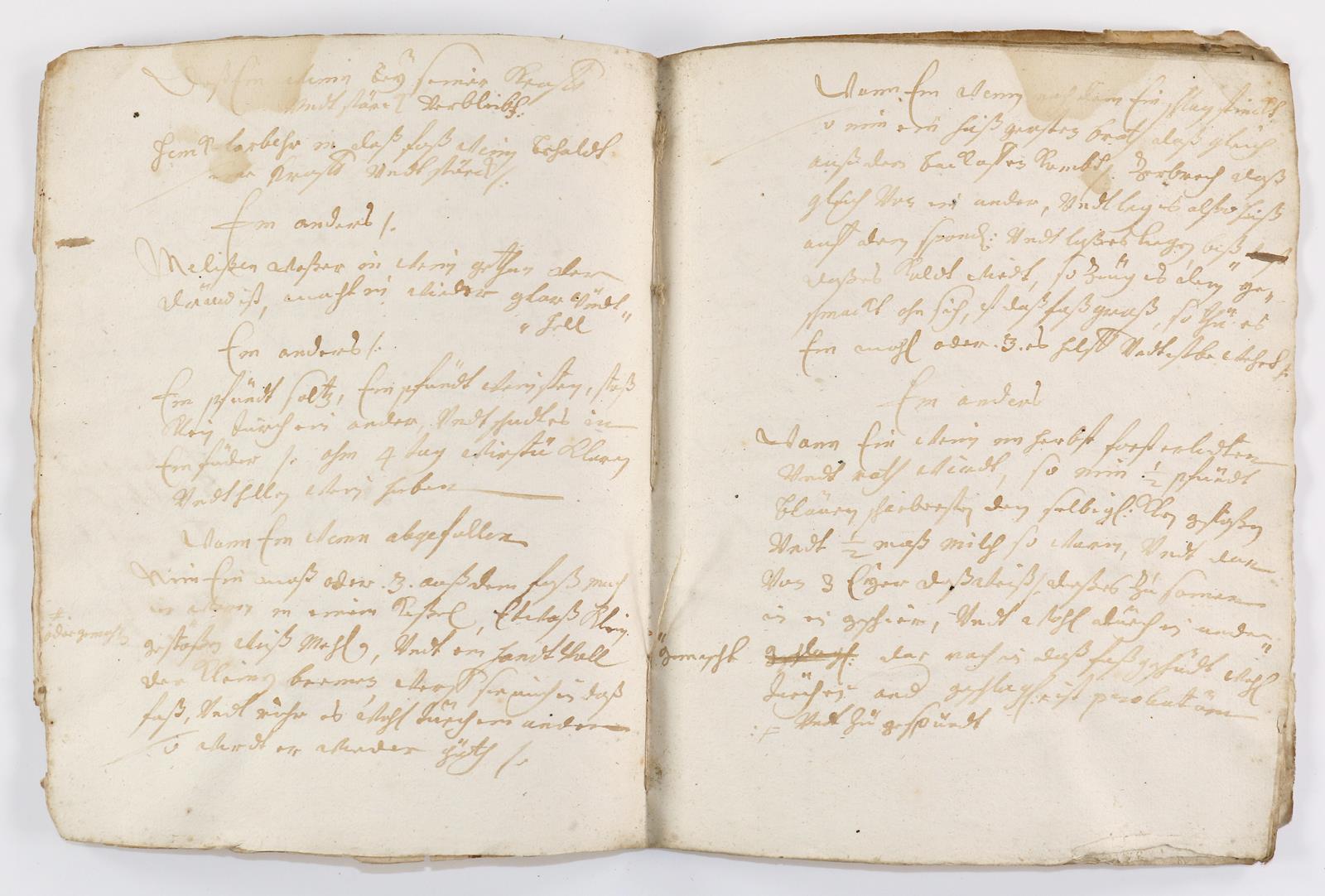 Probiertes geheimes ... Kunst Büchlein | Bild Nr.3