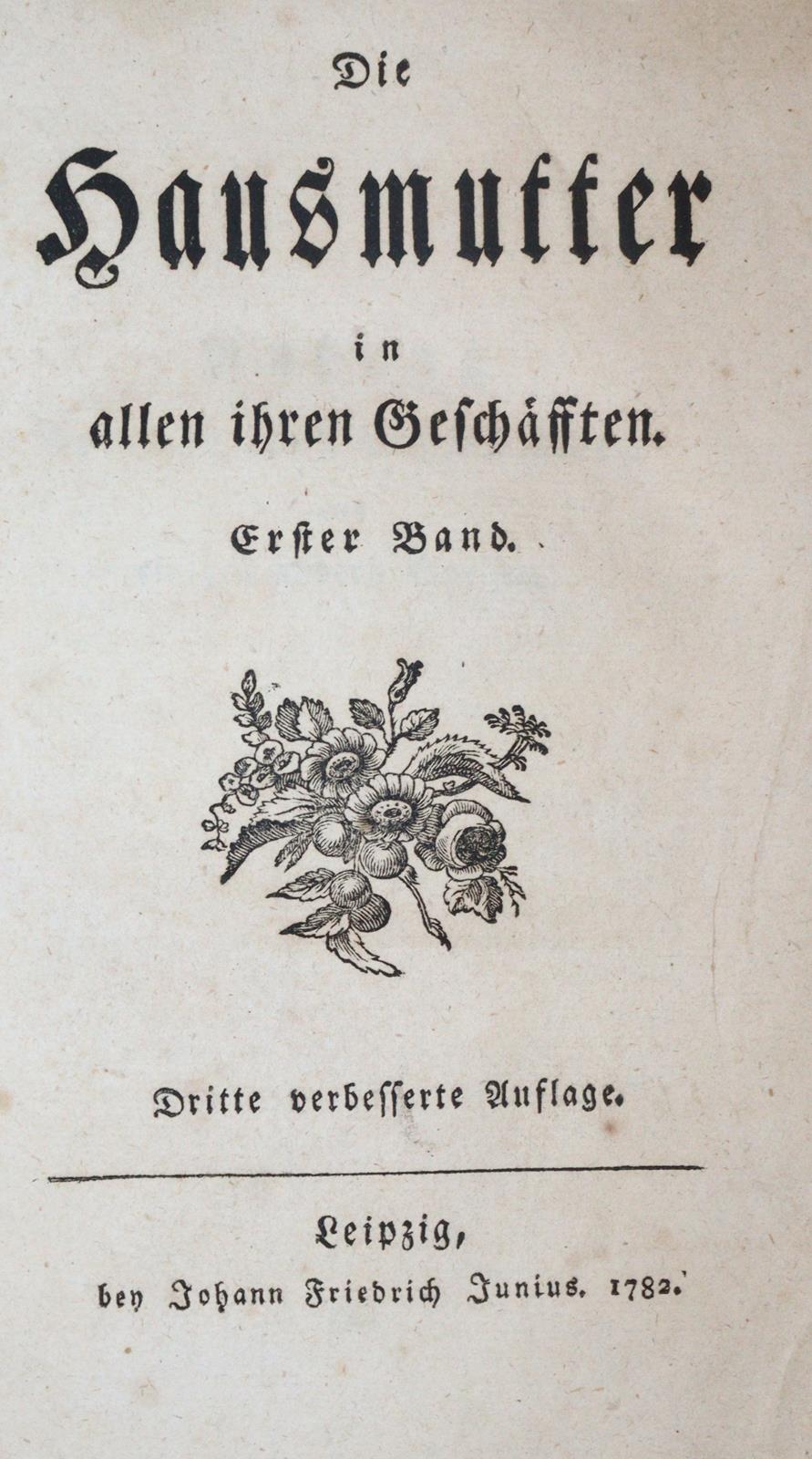 (Germershausen,C.F.). | Bild Nr.1