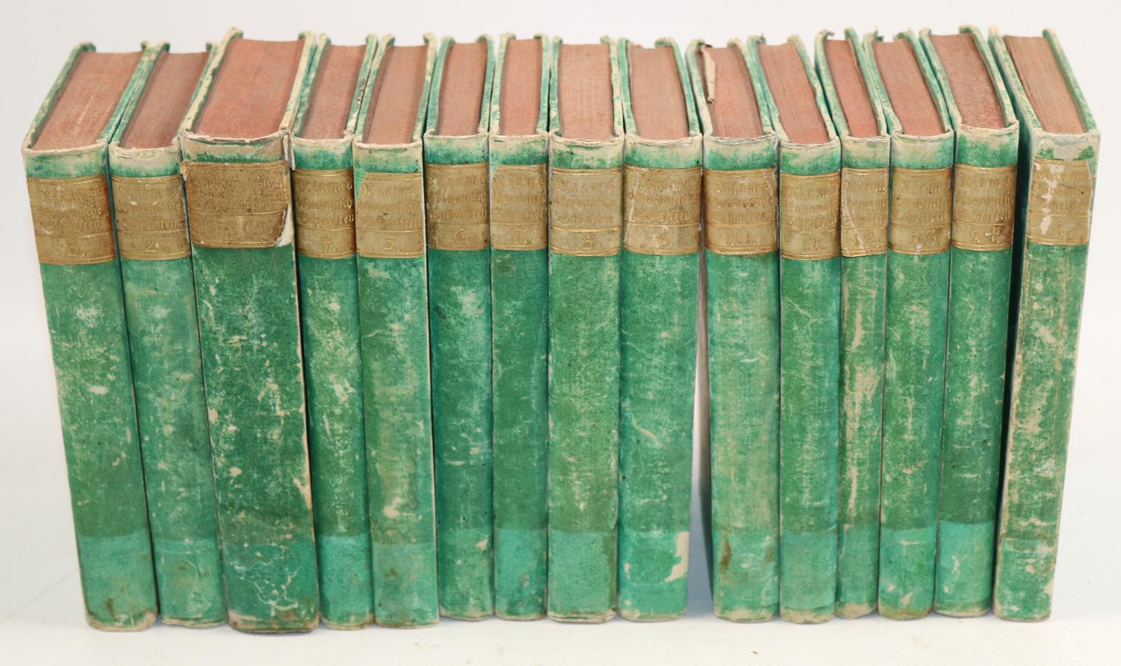 Neue Sammlung vermischter ökonomischer Schriften. | Bild Nr.4