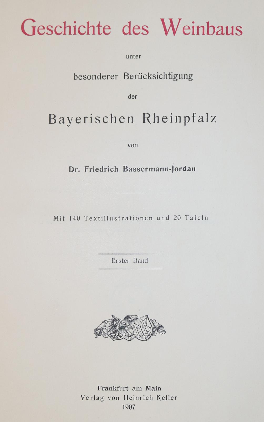 Bassermann-Jordan,F. | Bild Nr.2