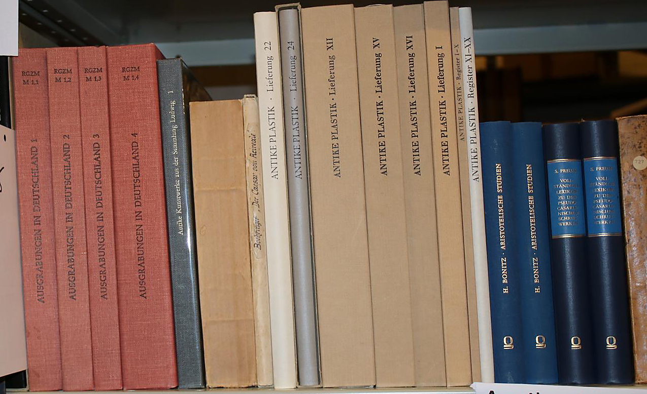 Antike/klassische Archäologie. | Bild Nr.2