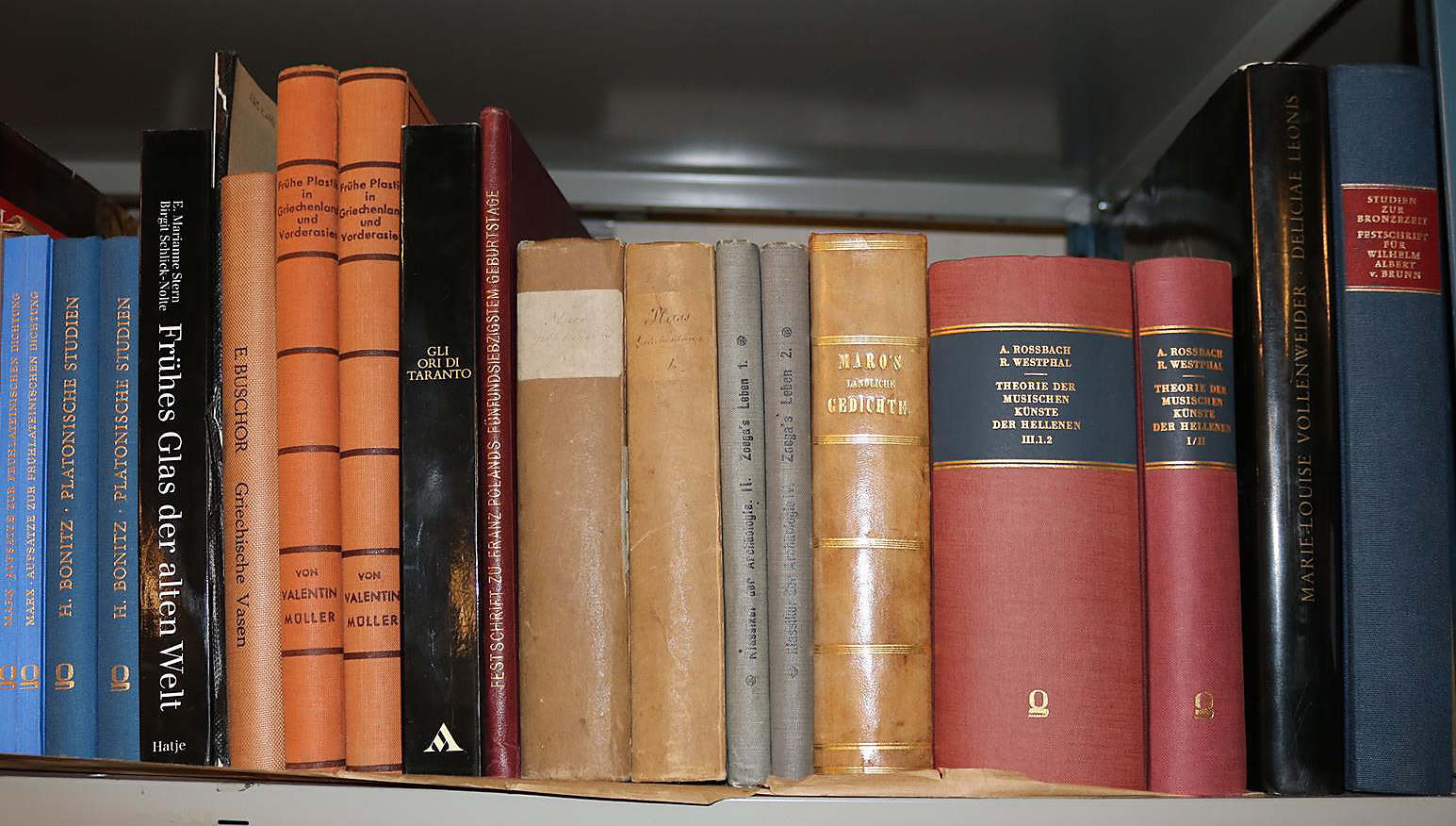Antike/klassische Archäologie. | Bild Nr.4