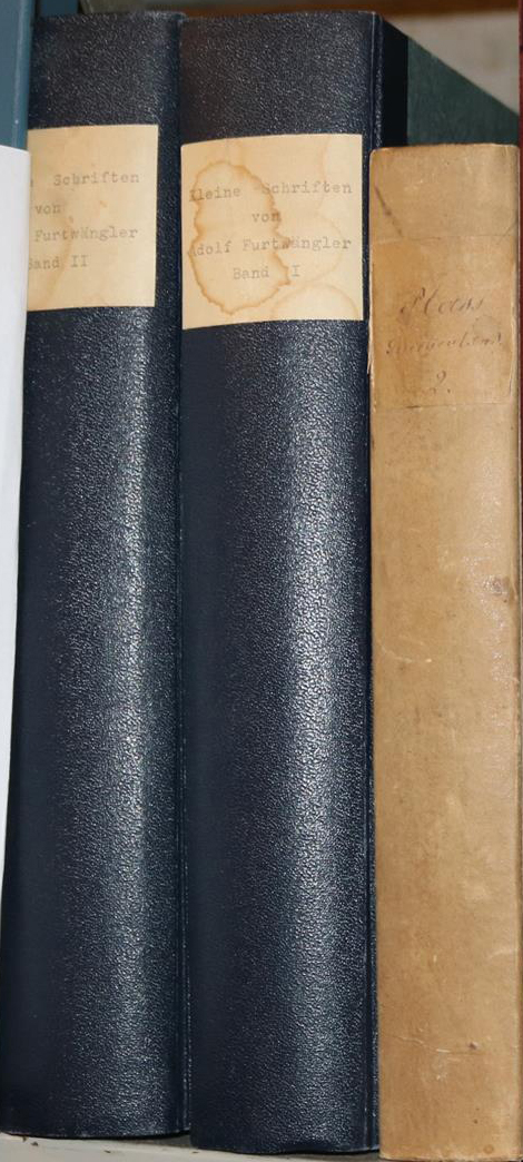 Antike/klassische Archäologie. | Bild Nr.5