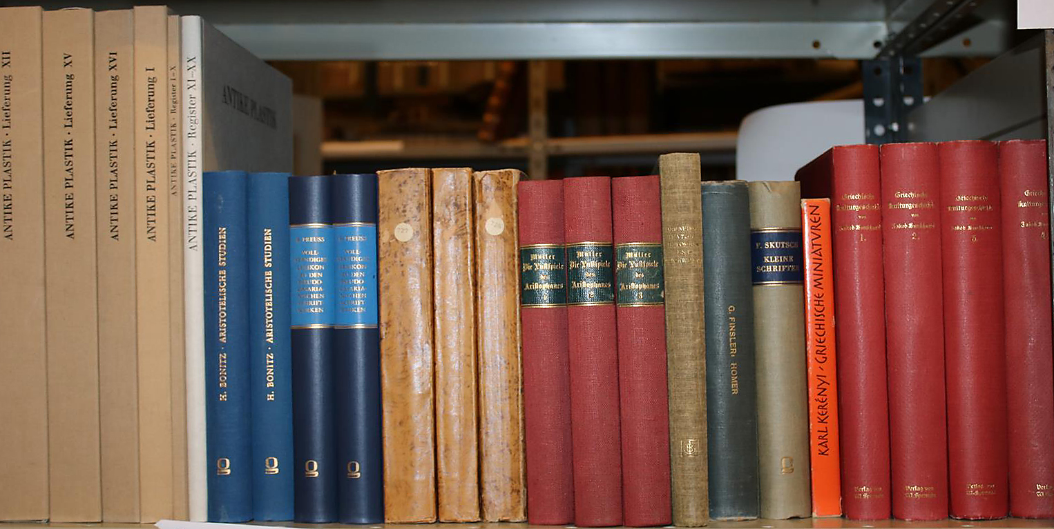 Antike/klassische Archäologie. | Bild Nr.6