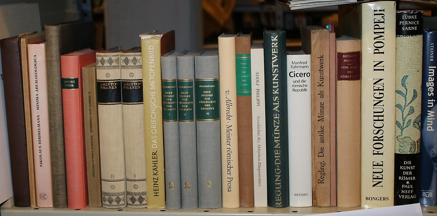Antike/klassische Archäologie. | Bild Nr.7