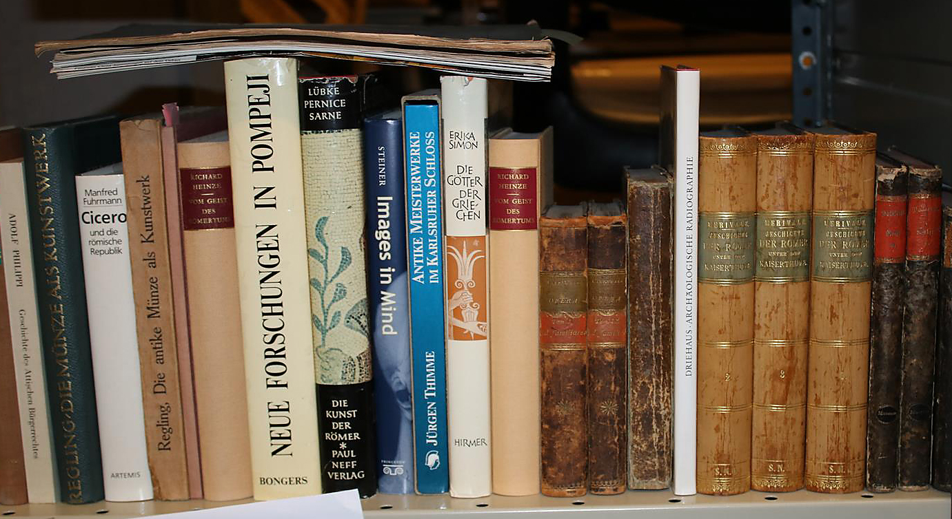 Antike/klassische Archäologie. | Bild Nr.8