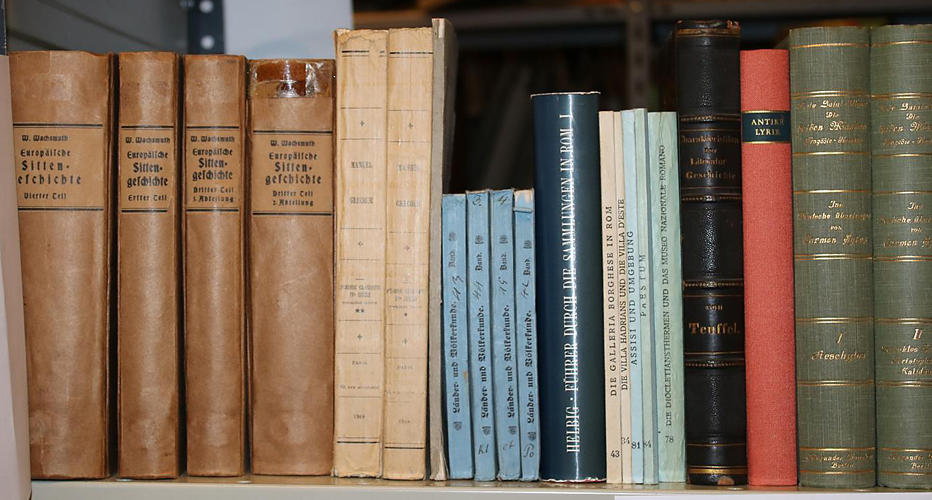 Antike/klassische Archäologie. | Bild Nr.9